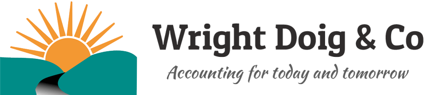 Wright Doig logo
